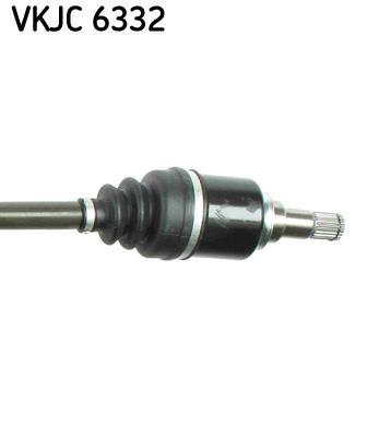 Cardan SKF ref. VKJC 6332